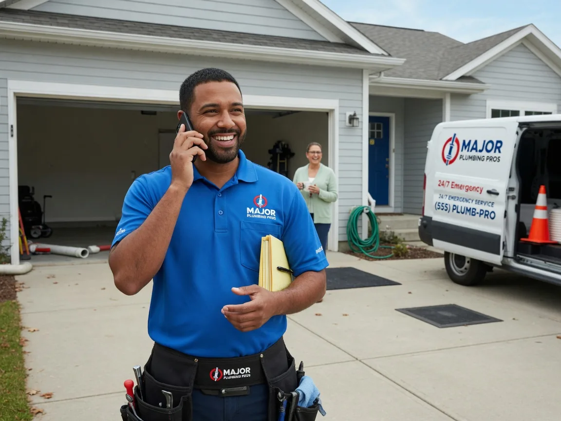 Drain Cleaning Services Clearlake Oaks, CA FAQs